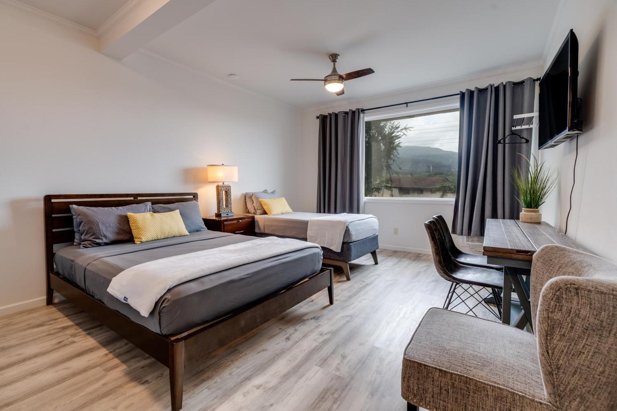 Unit 18 Maui Ohana Modern Studio Wailuku المظهر الخارجي الصورة